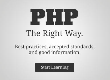 PHP: Usulüne Uygun